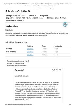 Impresso por Gabrielle, CPF 482.928.838-86 para uso pessoal e privado. Este material pode ser protegido por direitos autorais