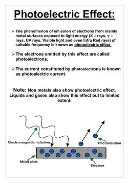 Photoelectric Effect Project Report | PDF | Photoelectric Effect | Photon