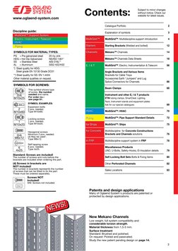 ­3
Contents:
––––––––––––––––––––––––––––––––––––––––
 Catalogue Portfolio	
2
––––––––––––––––––––––––––––––––––––––––
 Expla