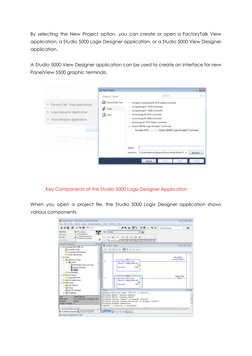 Configuring Studio 5000 Logix Designer | PDF | Window (Computing ...