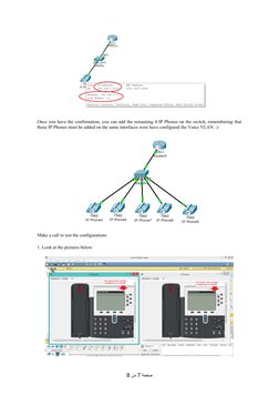 Cisco VoIP Configuration Guide | PDF | Router (Computing) | Voice Over Ip