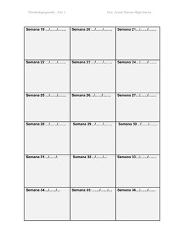 “Contrabajugando…Vol. I                                                 Fco. Javier García-Rojo Garés