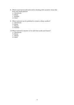 Grade 10 STE Electronics Robotics Q4 Module 1 Wk1 ADM | PDF