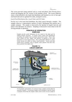 CIL Process Overview for Gold Recovery | PDF | Ph | Hydroxide