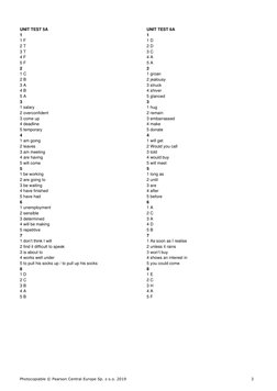 HighNote3 AK U Tests A | PDF
