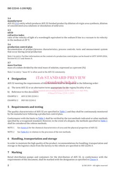 Iso 22241 1 2019 | PDF | Chemistry | Chemical Substances