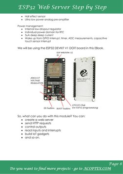 ESP32 Web Server Tutorial Guide | PDF | Hypertext Transfer Protocol ...