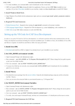 Setting Up VS Code for SAP CAP Development | PDF | Command Line ...