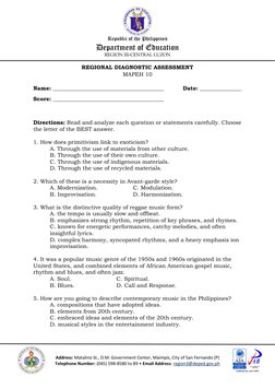 Republic of the Philippines 
Department of Education 
REGION III-CENTRAL LUZON 
 
 
 
Address: Matalino St., D.M. Gover