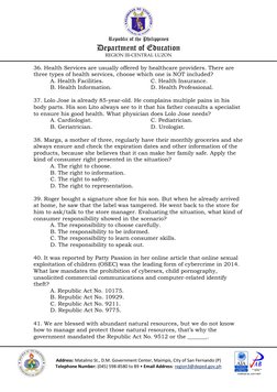 Republic of the Philippines 
Department of Education 
REGION III-CENTRAL LUZON 
 
 
 
Address: Matalino St., D.M. Gover