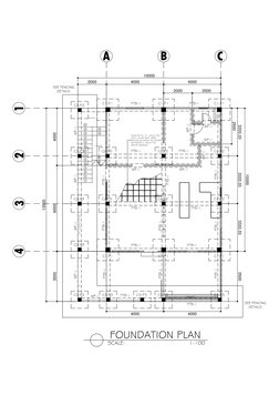 2000
4000
4000
10000
4000
6000
3500
13500
2500
3500
2000
PIPE
CHASE
2000
RAMP
4000
4000
3333.33
3333.33
3333.33
10000
LANDING
