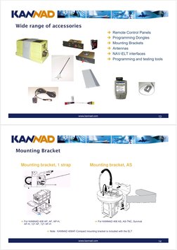 KANNAD ELT System Overview and Training | PDF | Aviation ...
