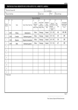 ANEXO
       Razón Social: Mecanosur SRL
C.U.I.T.: 30-65705960-5
       Dirección: Señal Picada
Localidad: Catriel
CP: 8307
P