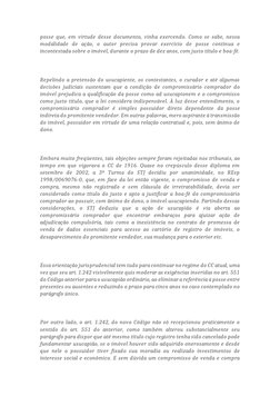 posse que, em virtude desse documento, vinha exercendo. Como se sabe, nessa 
modalidade de ação, o autor precisa provar exerc