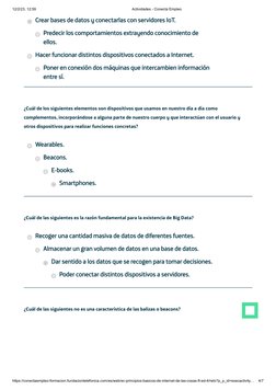 12/2/23, 12:59
Actividades - Conecta Empleo
https://conectaempleo-formacion.fundaciontelefonica.com/es/web/ec-principios-basi