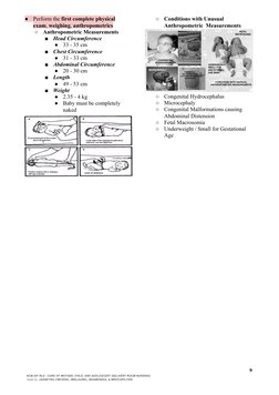 Delivery Room Nursing Procedures Guide | PDF | Childbirth | Pregnancy