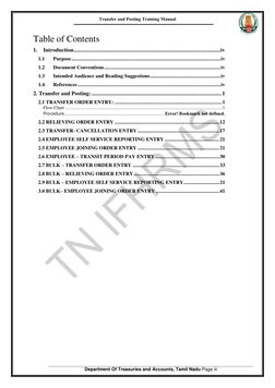 Hrms Transfer Module Pdf IFHRMS Transfer and Posting Manual | PDF | Icon (Computing) | User ...