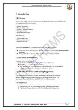 Hrms Transfer Module Pdf IFHRMS Transfer and Posting Manual | PDF | Icon (Computing) | User ...
