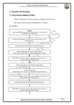 Hrms Transfer Module Pdf IFHRMS Transfer and Posting Manual | PDF | Icon (Computing) | User ...