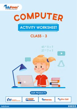 It’s all about education
TM
E u ev r
e
Edufever exclusive shop
EDUFEVER
RANKING FRAMEWORK
OUR PRODUCTS
/edufever
ACTIVITY WOR