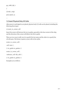 Icc2 User Guide.pdf ICC2 Power Network Synthesis Guide | PDF | Mosfet | Electronics