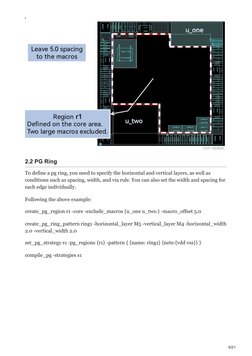 Icc2 User Guide.pdf ICC2 Power Network Synthesis Guide | PDF | Mosfet | Electronics