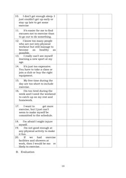 Grade 12 PE & Health Module 1 Overview | PDF | Flexibility (Anatomy ...
