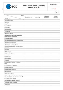 EASA Part 66 License Application Guide | PDF | Engines | Aerospace