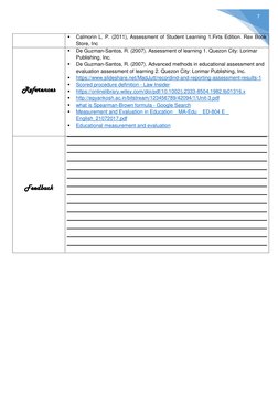 Constructing Effective Evaluation Instruments | PDF | Educational ...