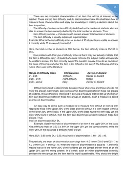 Development of Assessment Tools Guide | PDF | Multiple Choice ...