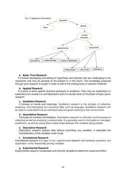 Research 8 Quarter 1 Module 2 | PDF | Ethnography | Statistics