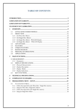 Energy Meter Usage Guide | PDF | Calibration | Electrical Wiring