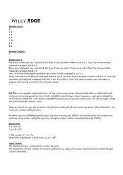 (https://telegram.me/placementlelo) 
 
Sample Input2: 
6 
C 8  (https://www.freshersvoice.com)
B 3 
A 4 
C 10 
B 5 
A 2 
 
S