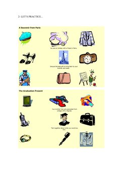 2- LET’S PRACTICE...
