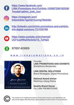 A
https://www.facebook.com/
LINK-Promotions-And-Exhibits-100687298182938/
?modal=admin_todo_tour (http://www.facebook.com/LIN