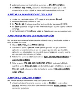 Manual de AppSheet en Español PDF | PDF | Bases de datos | Software de ...