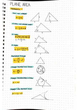 Mste Formula Notes.pdf Mste Formula Notebook | PDF