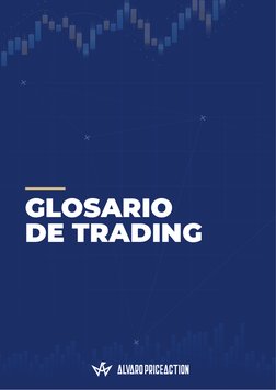 GLOSARIO
DE TRADING
