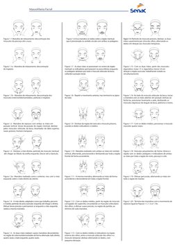 Figura 1.1-Manobra de relaxamento: descontração dos 
músculos do pescoço até a nuca.
Figura 1.1a - Manobra de relaxamento: de