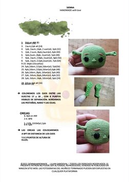     
©2021 SIENNAHANDMADE_ - LILIAN SANDOVAL
©2021 SIENNAHANDMADE_ - LILIAN SANDOVAL –
 – TODOS LOS DERECHOS RESERVADOS. EL
 