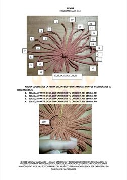     
©2021 SIENNAHANDMADE_ - LILIAN SANDOVAL
©2021 SIENNAHANDMADE_ - LILIAN SANDOVAL –
 – TODOS LOS DERECHOS RESERVADOS. EL
 