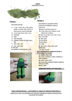     
©2021 SIENNAHANDMADE_ - LILIAN SANDOVAL
©2021 SIENNAHANDMADE_ - LILIAN SANDOVAL –
 – TODOS LOS DERECHOS RESERVADOS. EL
 