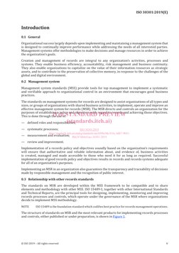Iso 30301 2019 | PDF | International Organization For Standardization ...