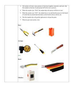 Electrical Installation Overview for Grade 9 | PDF | Electrical Wiring ...