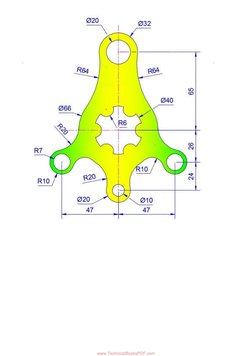 Cad Pattern Exercise Beginner CAD Practice Exercises Guide | PDF | Computer Aided Design ...