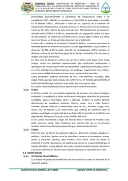 EXPEDIENTE  TÉCNICO: CONSTRUCCIÓN  DE  RESERVORIO  Y  LÍNEA  DE
CONDUCCIÓN; EN EL (LA) SISTEMA DE RIEGO DEL SECTOR DE COMUNPA