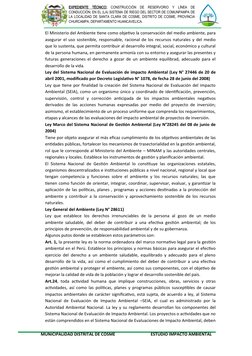 EXPEDIENTE  TÉCNICO: CONSTRUCCIÓN  DE  RESERVORIO  Y  LÍNEA  DE
CONDUCCIÓN; EN EL (LA) SISTEMA DE RIEGO DEL SECTOR DE COMUNPA