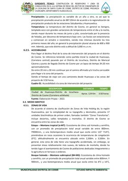 EXPEDIENTE  TÉCNICO: CONSTRUCCIÓN  DE  RESERVORIO  Y  LÍNEA  DE
CONDUCCIÓN; EN EL (LA) SISTEMA DE RIEGO DEL SECTOR DE COMUNPA