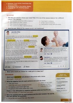 American Inside Out Pre-Intermediate PDF | PDF