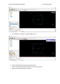 Technical Note (2018)-RA 11009016 
 
Date: 20/Jan./2018 
 
• 
Go to blocking -> associate -> associate edge to curve 
 
 
•